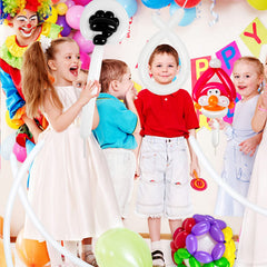 KAWKALSH arch-ready balloons for weddings and festive setups