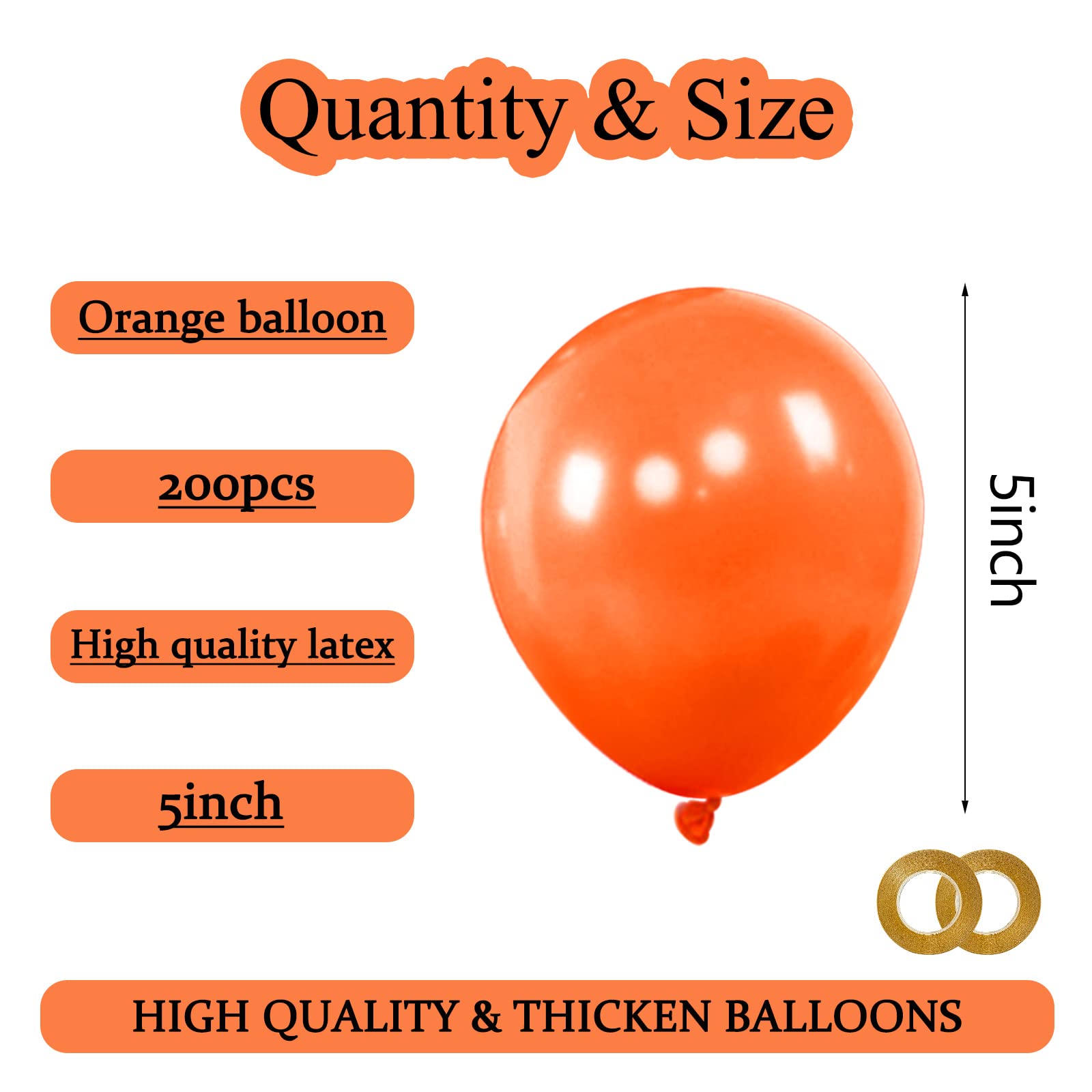 KAWKALSH baby shower decor balloons add soft color touches.