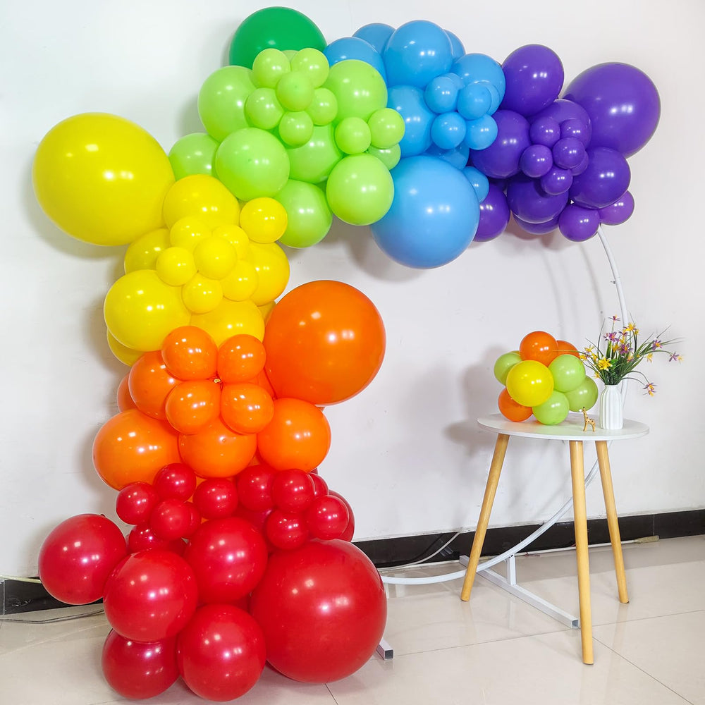 KAWKALSH balloon arch assembly kit for easy setup