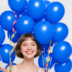 KAWKALSH balloon arch garland kit in action at event.
