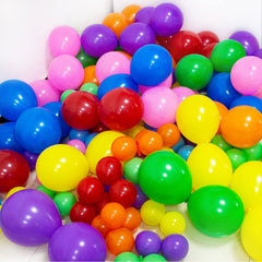 KAWKALSH 5m balloon chain for steady garland linking