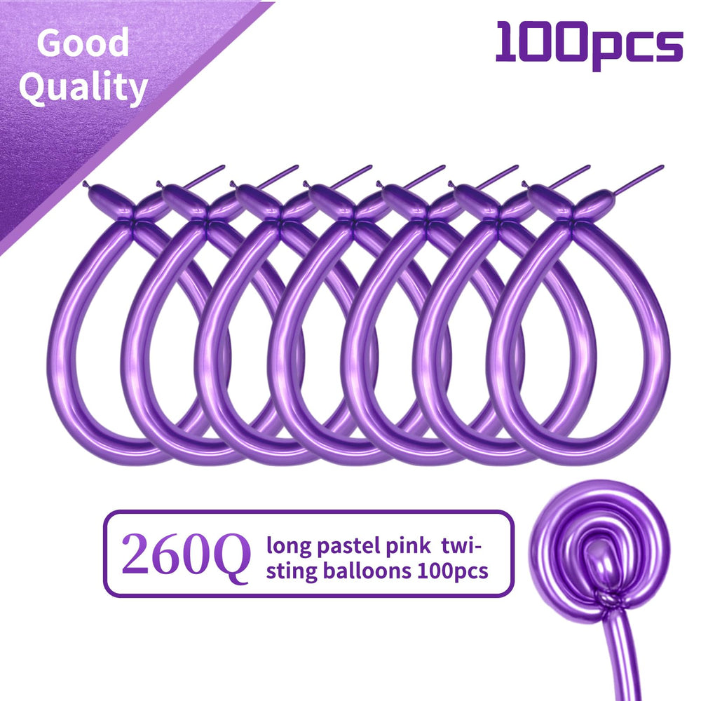 KAWKALSH balloons for garland thickening used in vibrant party displays