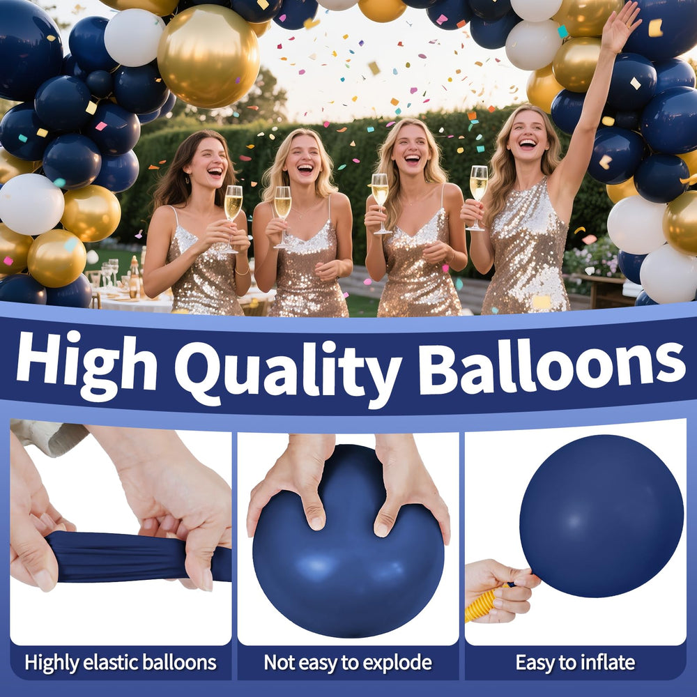 KAWKALSH quick-fill inflation with hand pump or helium.