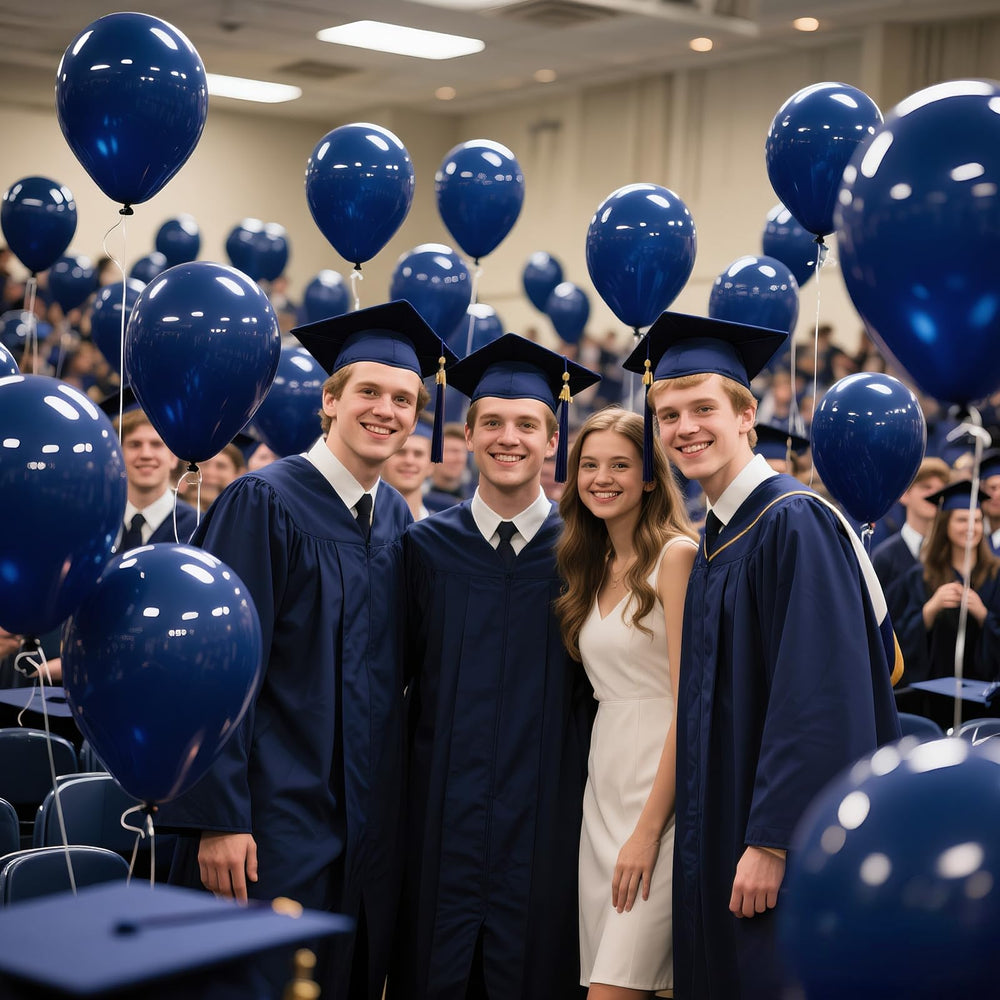 KAWKALSH CPC-certified non-toxic balloons safe for classrooms.