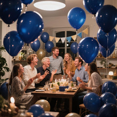 KAWKALSH packaging and storage tips keep balloons organized.