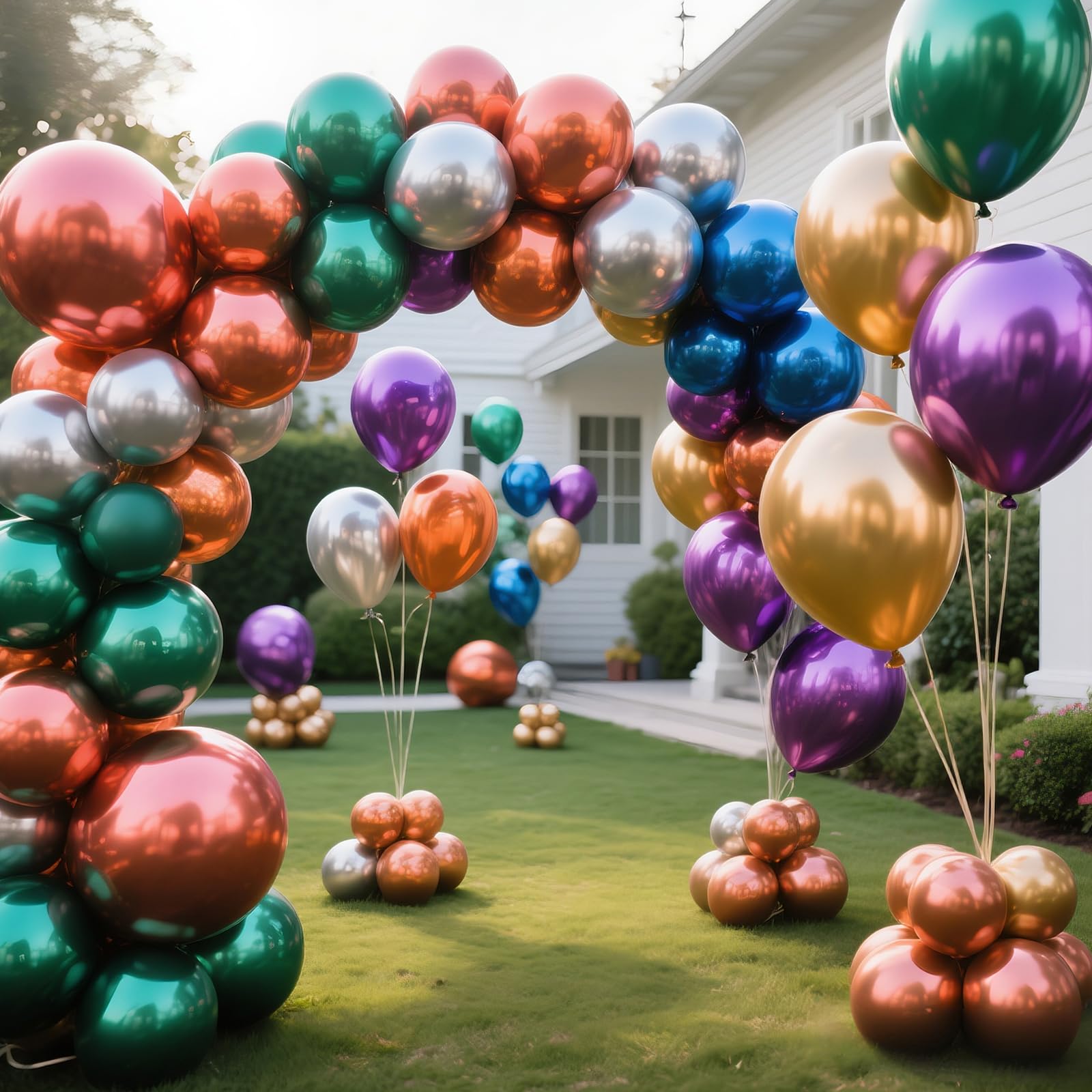 KAWKALSH bulk party decor ideas for timeless celebrations