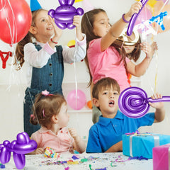 KAWKALSH Christmas and festival decor balloons brighten seasonal setups