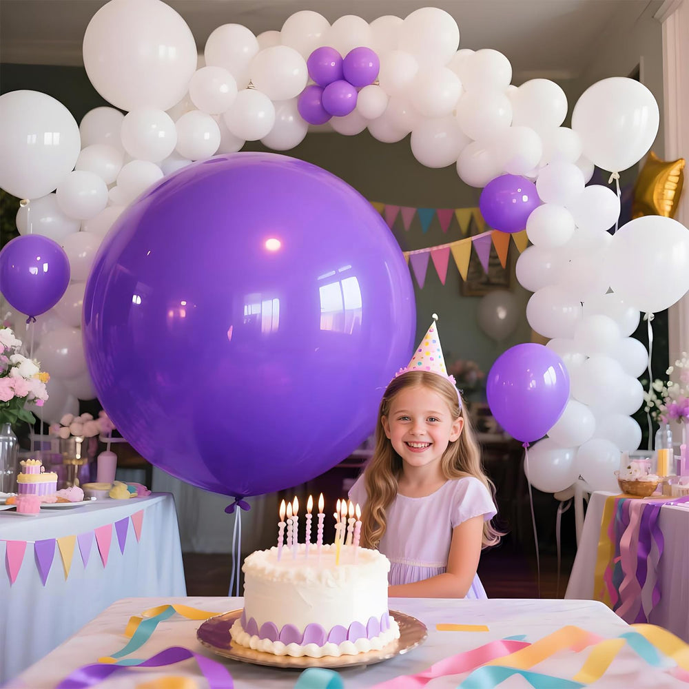 KAWKALSH cinematic-matte finish balloon for glare-free party photos and viral moments.