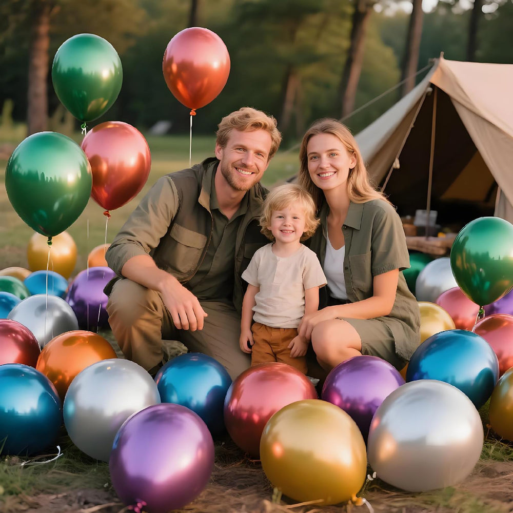 KAWKALSH commercial-grade durable latex balloons ideal for busy venues