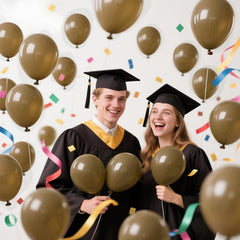 KAWKALSH durable latex balloons suitable for air or helium