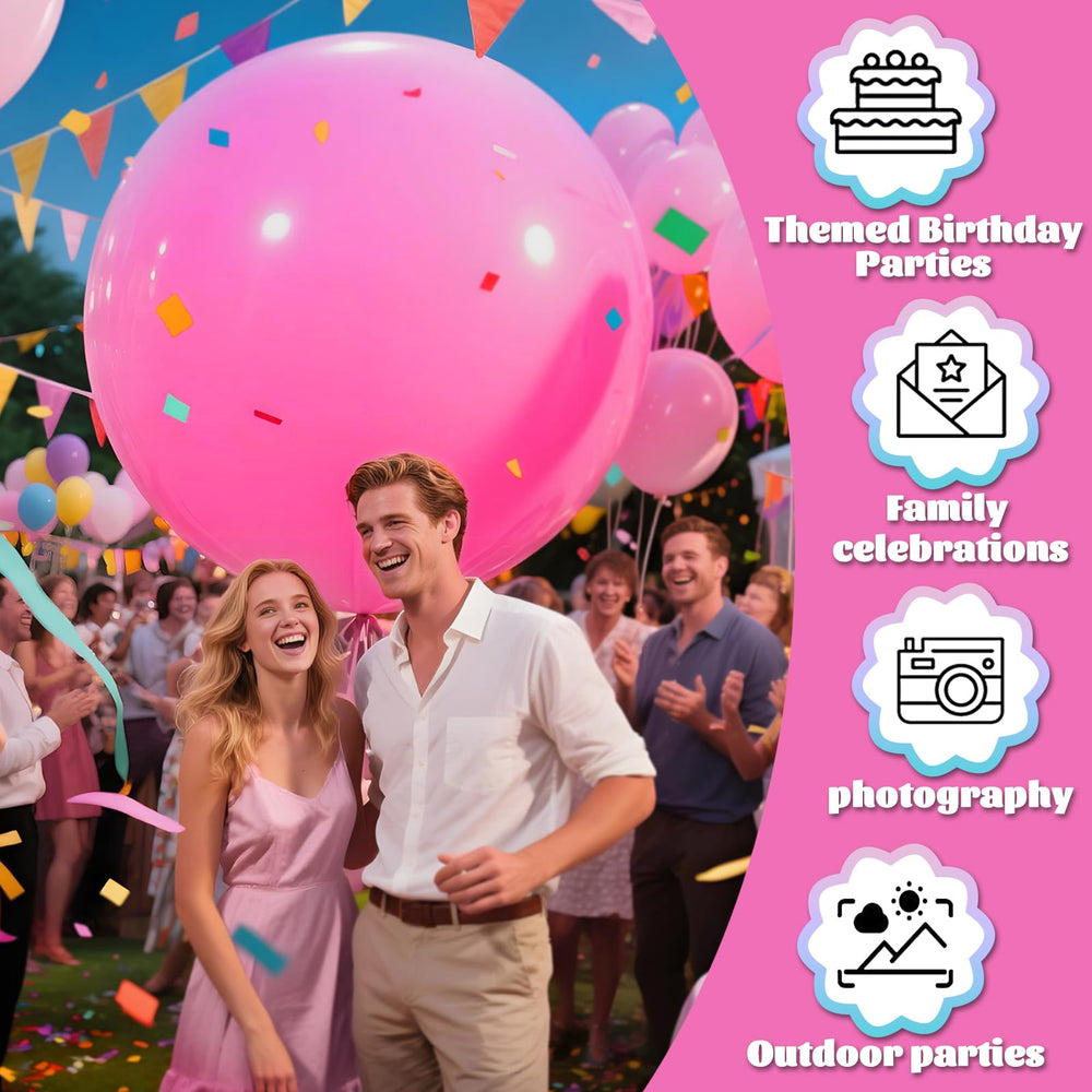 KAWKALSH eco-friendly latex balloons with CPC certification