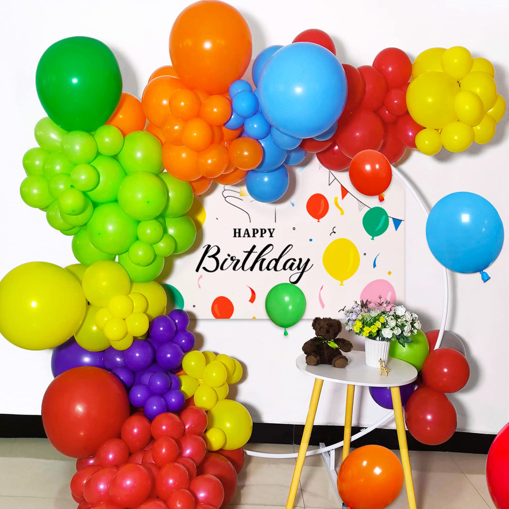 KAWKALSH glue dots pack for secure balloon adhesion