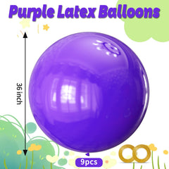 KAWKALSH matte lavender balloon with cinema-grade finish for soft light and glare-free shots.