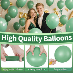 KAWKALSH non-toxic balloons CPC-certified for safe indoor use