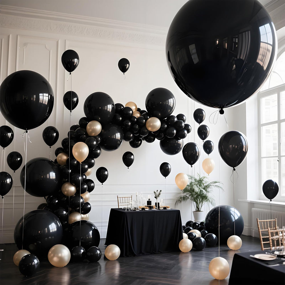 KAWKALSH reusable balloon kit for multiple events and setups.