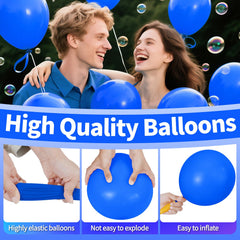 KAWKALSH ribbon rolls included for quick balloon garland setup.