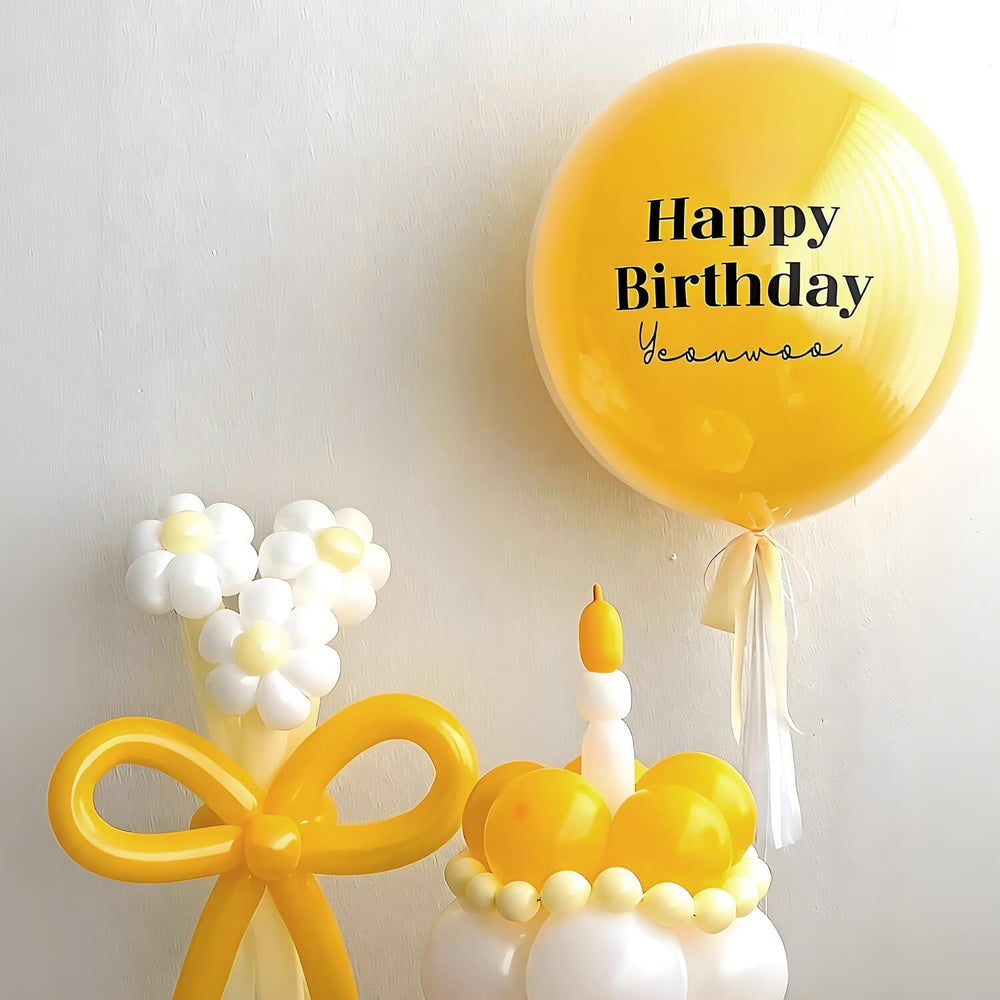 KAWKALSH kid-friendly party craft with balloon twisting for creativity