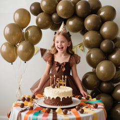 KAWKALSH latex balloons are safe and non-toxic for family use