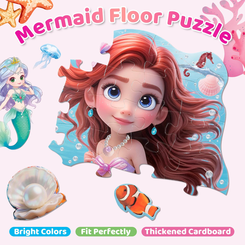 Kawyehu durable wipe-clean puzzle board for repeated use