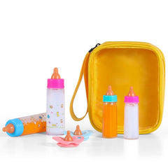 Kaydora small milk bottle for compact play and easy transport