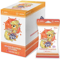 Kayou Moon Edition display box on shelf enables easy collector access.