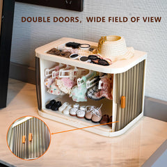 KBBYT wardrobe detachable pole enables versatile hanging setup and quick adjustments.