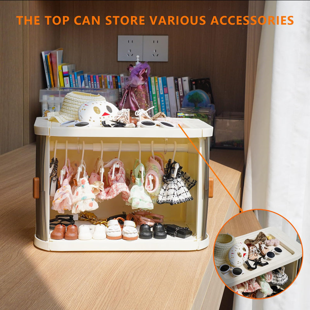 KBBYT foldable design saves space and folds to under-bed thickness.