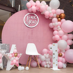 KBZVNAF 12-inch balloons suitable for helium, hydrogen, or air inflations.