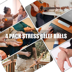 KDG stress ball close-up showing quotes to inspire study sessions