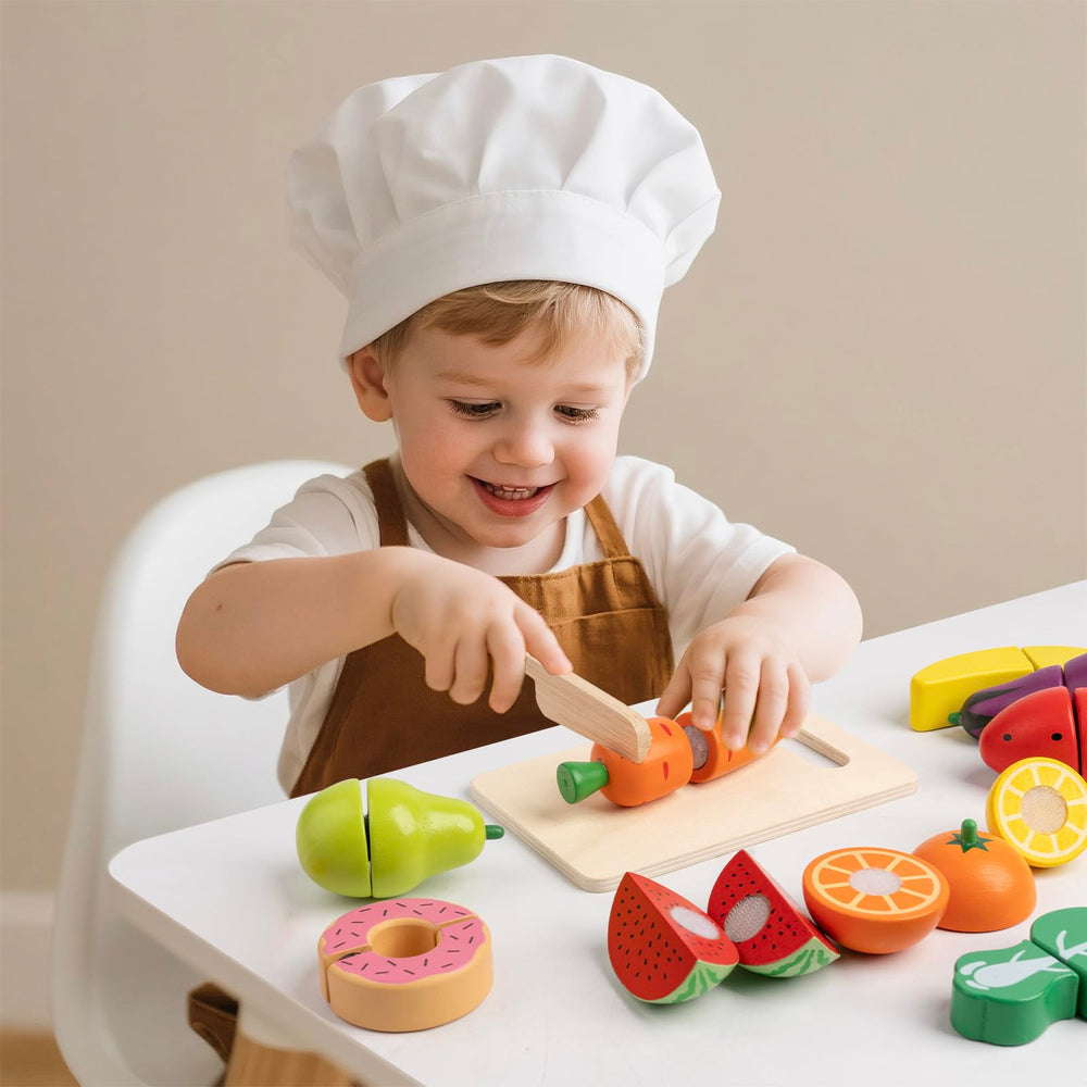 KDSFT Montessori-inspired toy encourages sharing and early social interaction.