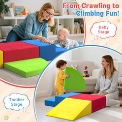 KEALIANA playset in a classroom-like setting promoting group play