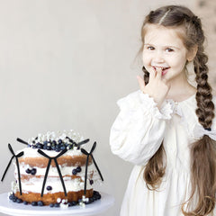 Keaziu coquette style bow wall decor accents celebrations.
