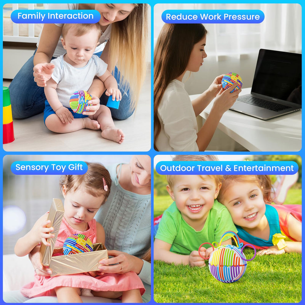 Keculf educational toy supports learning through play and exploration