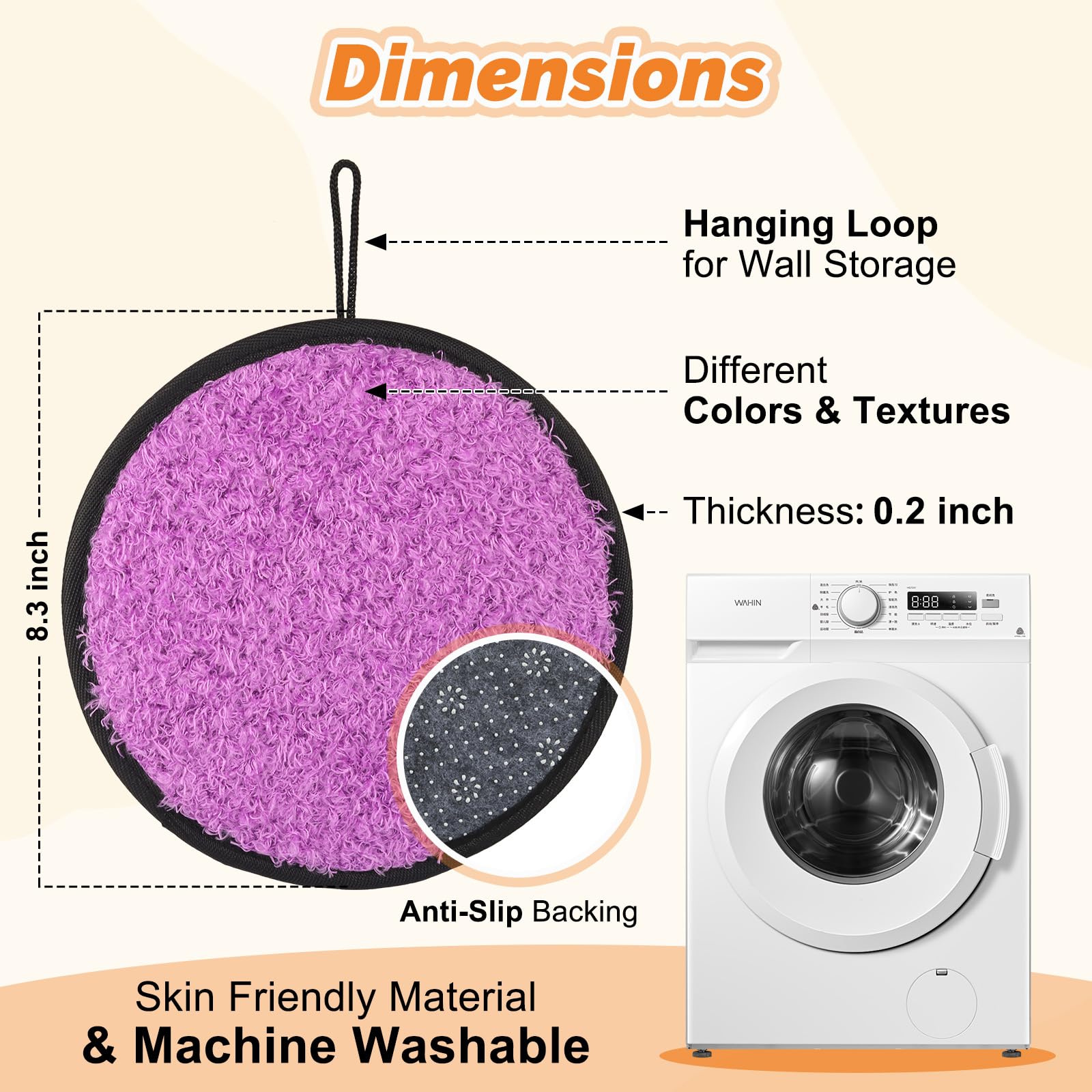 Keculf sensory mats child uses textures for hands-on learning
