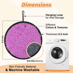 Keculf sensory mats child uses textures for hands-on learning