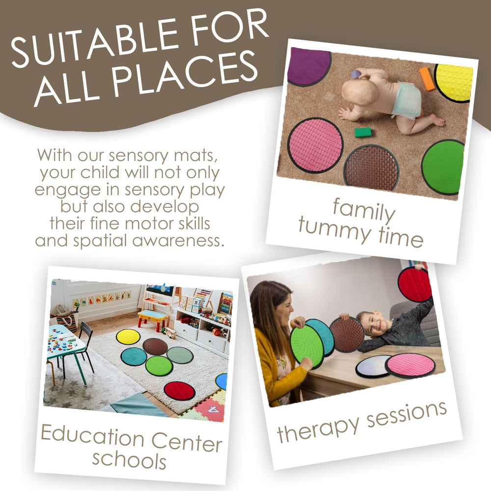 Keculf mats make thoughtful gifts for curious learners.