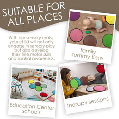 Keculf mats make thoughtful gifts for curious learners.