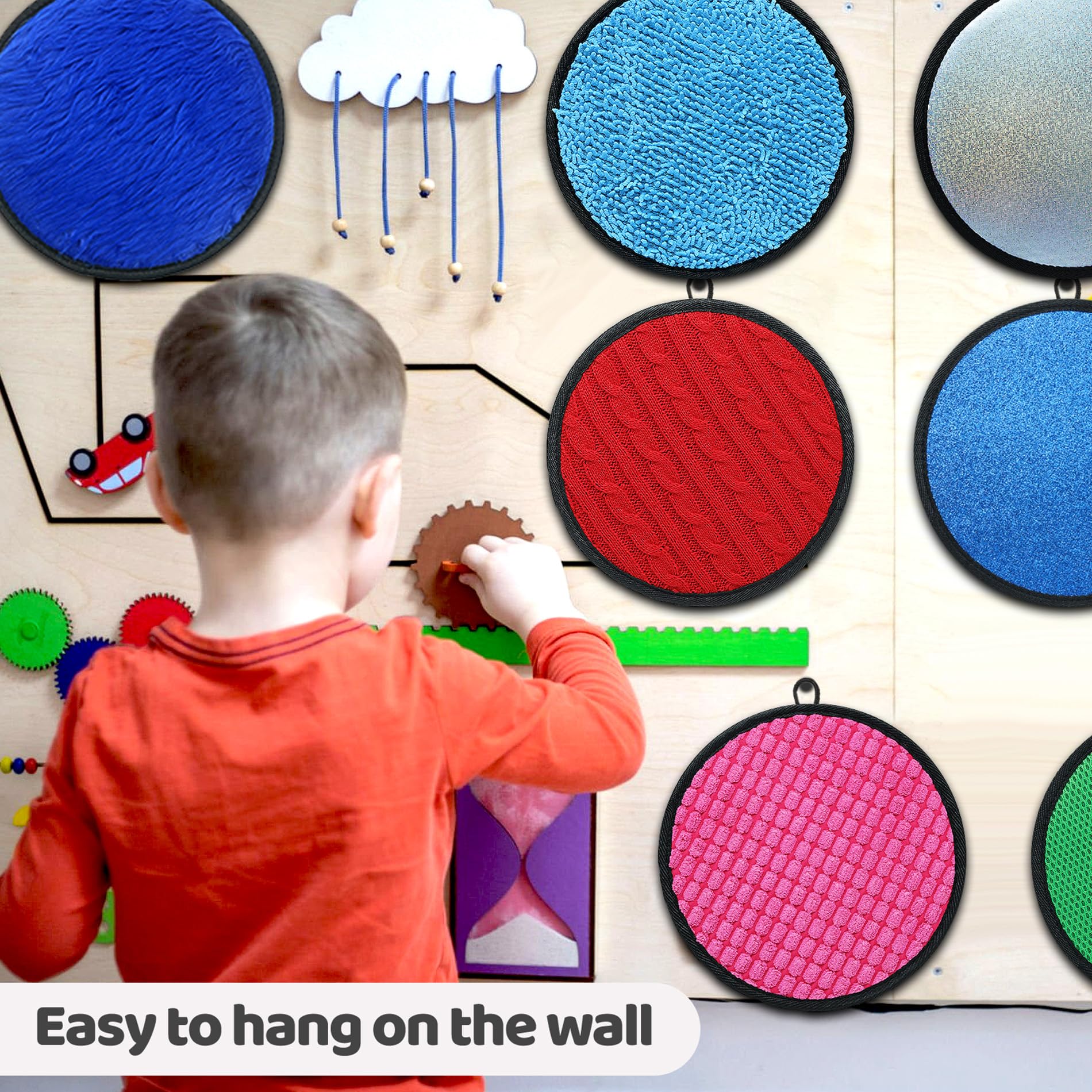 Keculf mats are simple to clean by hand or machine.