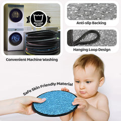 Keculf mats are lightweight and easy to transport.