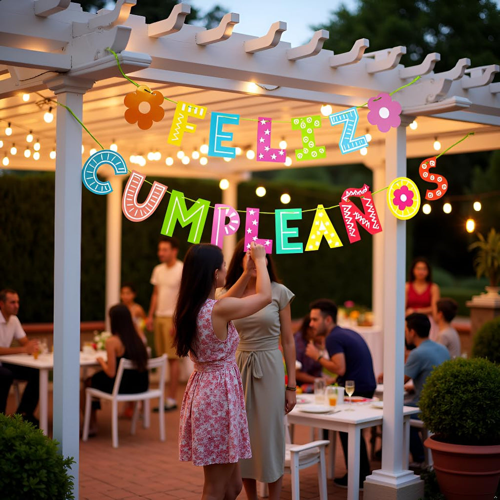 KEEGONU-cultural-touch-banner adds festive flair to Spanish celebrations.