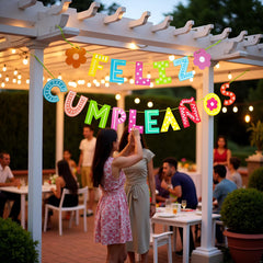 KEEGONU-cultural-touch-banner adds festive flair to Spanish celebrations.