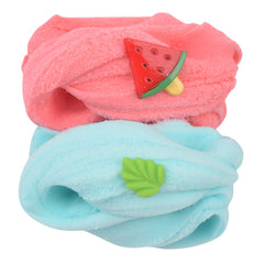 Keemanman slime charms watermelon add playful texture and imagination