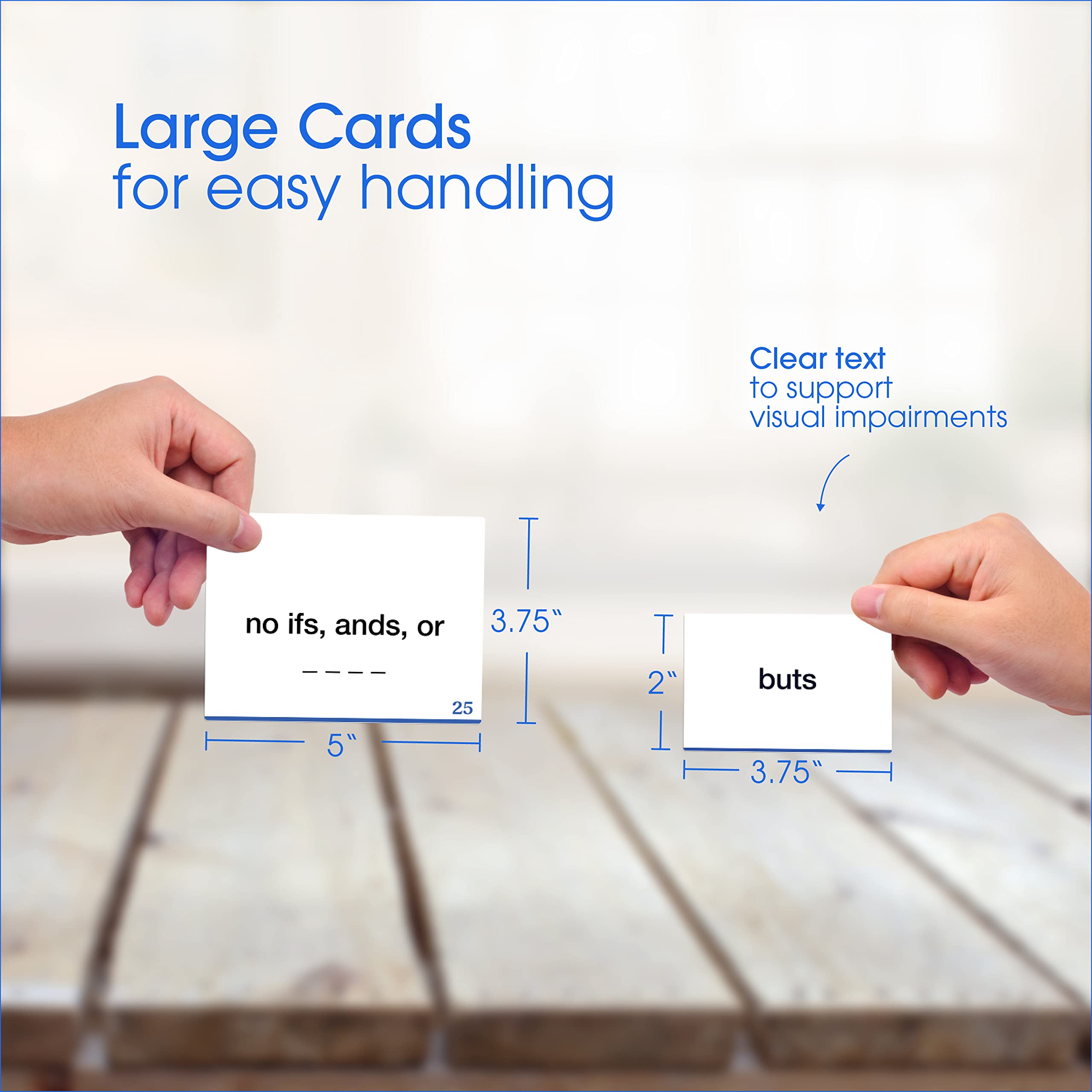 Keeping Busy Expressions Series 1 color-coded cards show difficulty levels for adaptable activities.