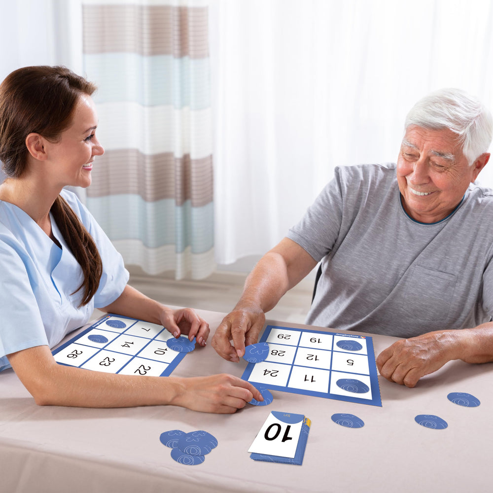 Keeping Busy group play: family-friendly dementia activity for shared moments.