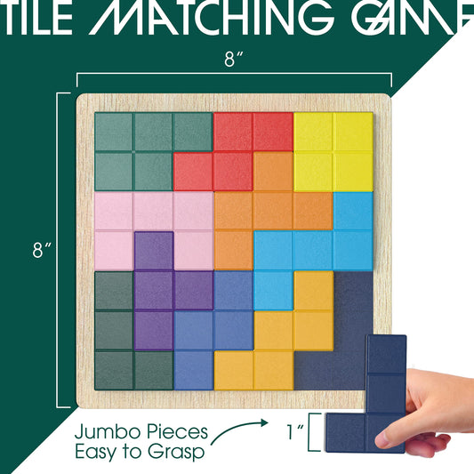 Keeping Busy wooden dementia pieces designed for easy grip to support fine motor skills.