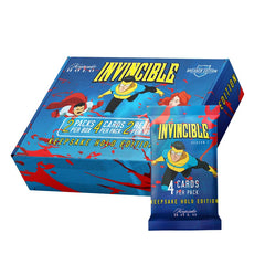 Keepsake Holo Breaker Box with two packs, ideal for quick collection sessions.