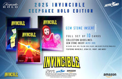Keepsake Holo Breaker case-level holo parallels offer trade-worthy variants.