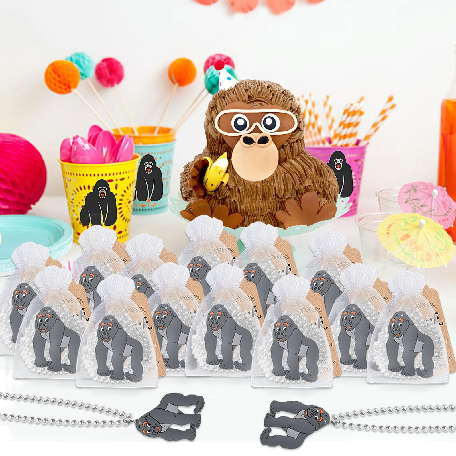 KeeStar classroom prize necklaces add color to rewards and celebrations