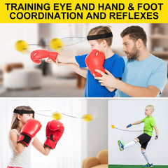 KEIFUKUH Funny Gadgets Ball color and style options enhance fun at home.