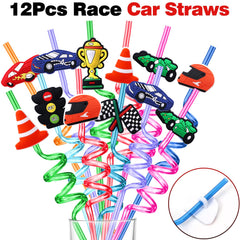 KELENO race car keychains add instant party flair for kids